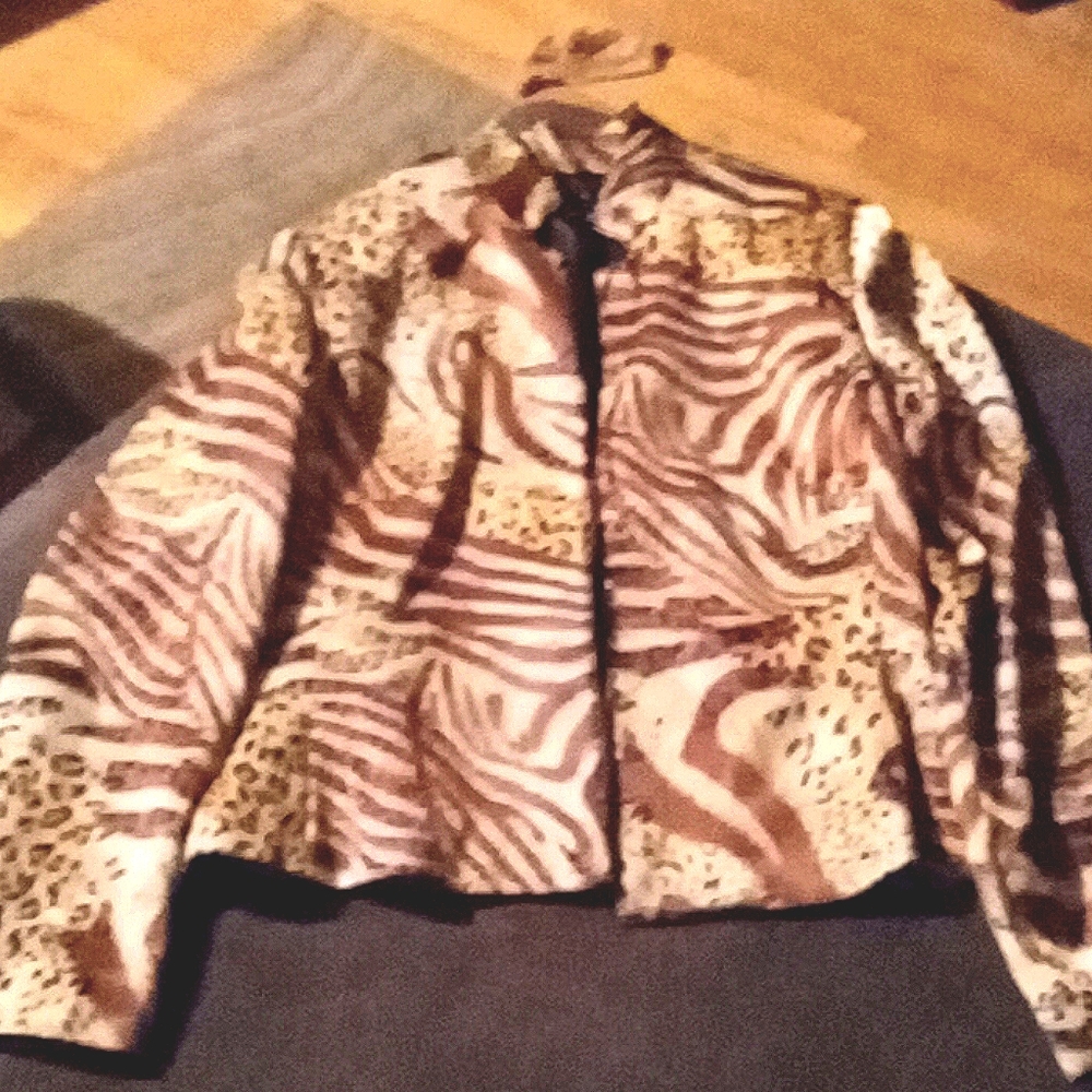 Jacket & Tank